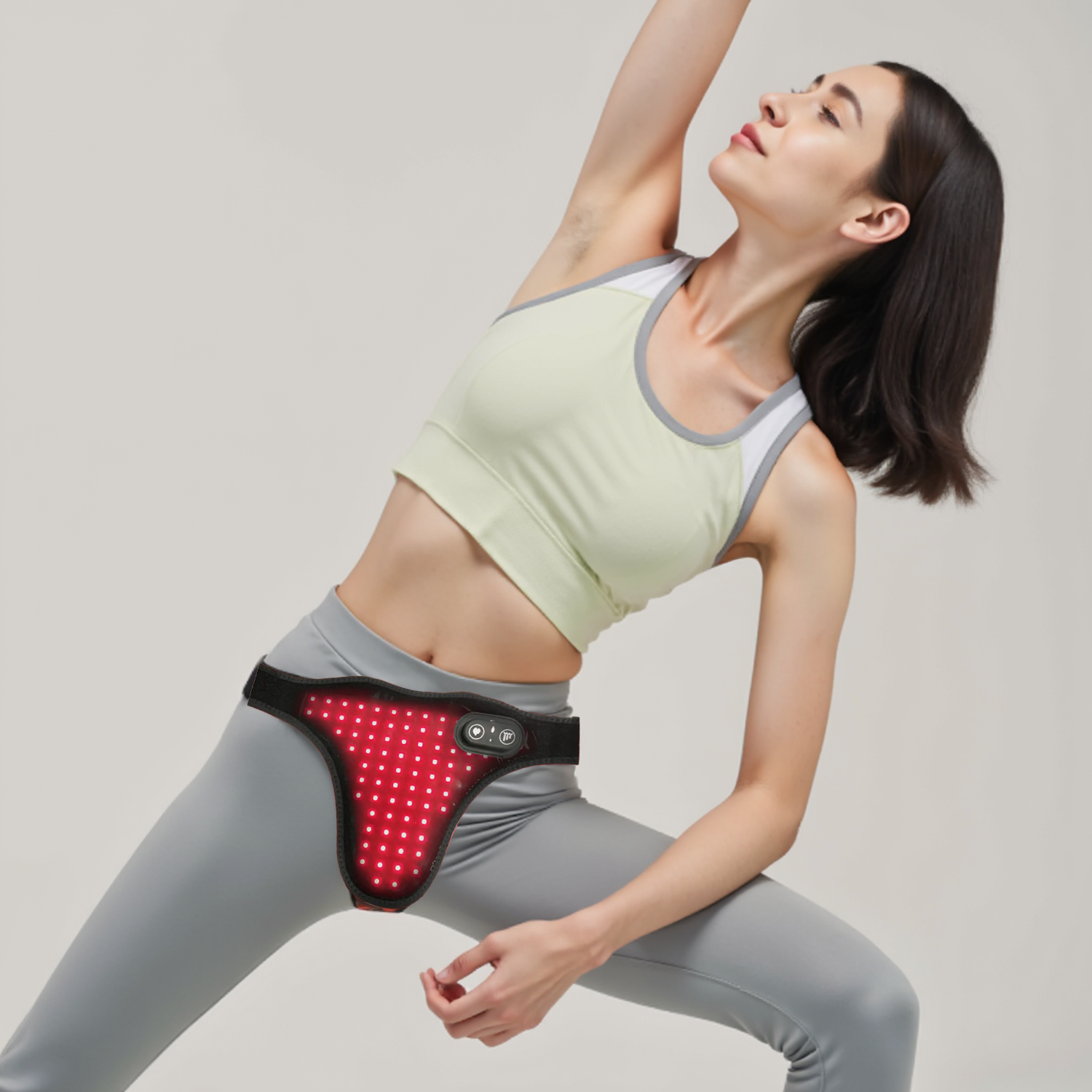 Red and Infrared Light Therapy for Personal Wellness