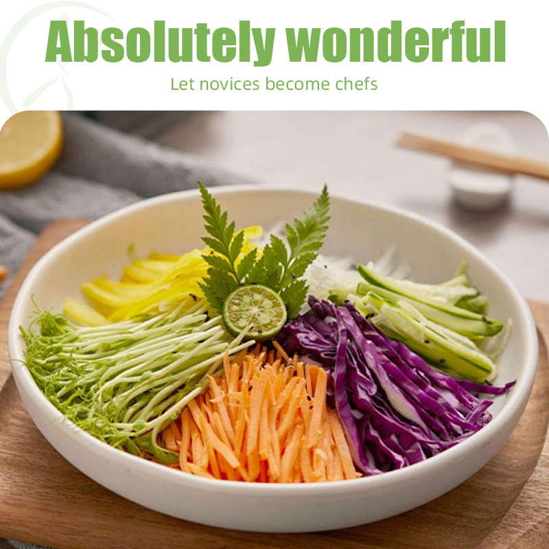 4 in 1 Multi-Purpose Vegetable Slicer Stainless Steel
