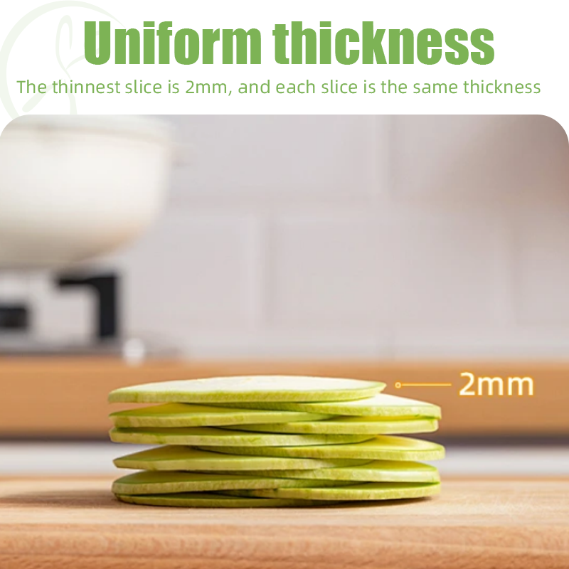 4 in 1 Multi-Purpose Vegetable Slicer Stainless Steel