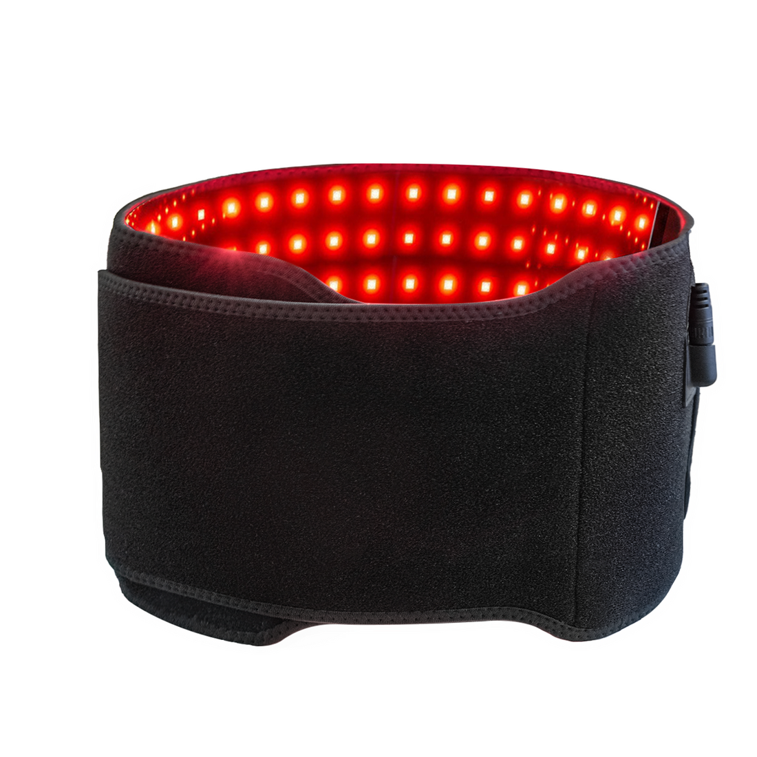 Red and Infrared Light Therapy Belt for Body Back and Shoulder