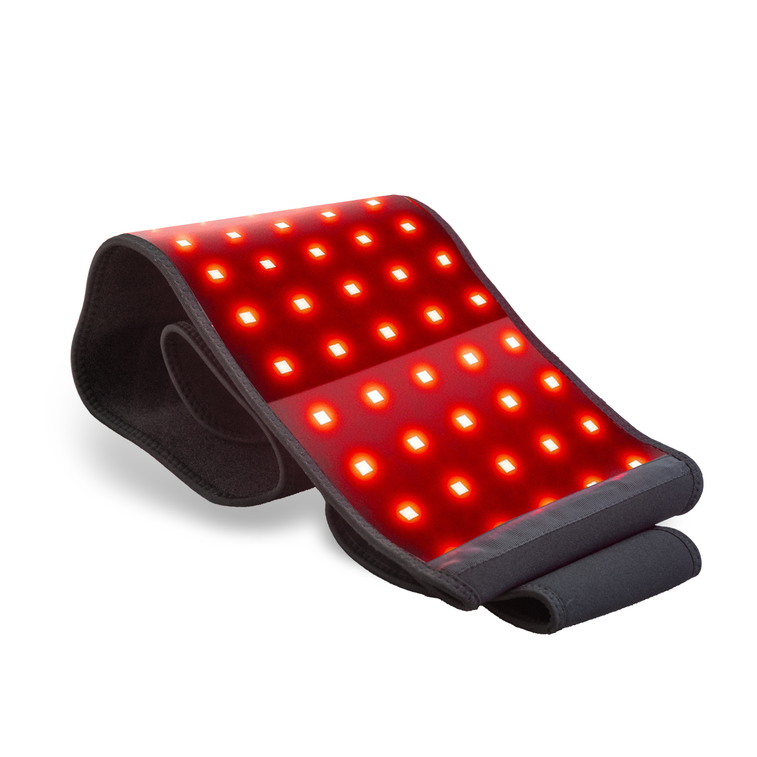 Red and Infrared Light Therapy Belt for Body Back and Shoulder