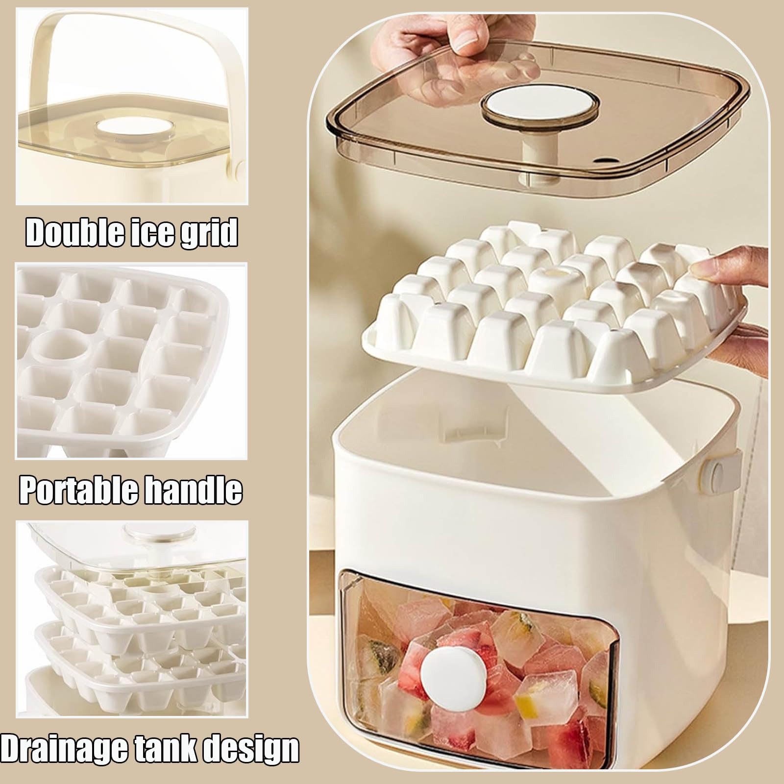 Ice Cube Maker