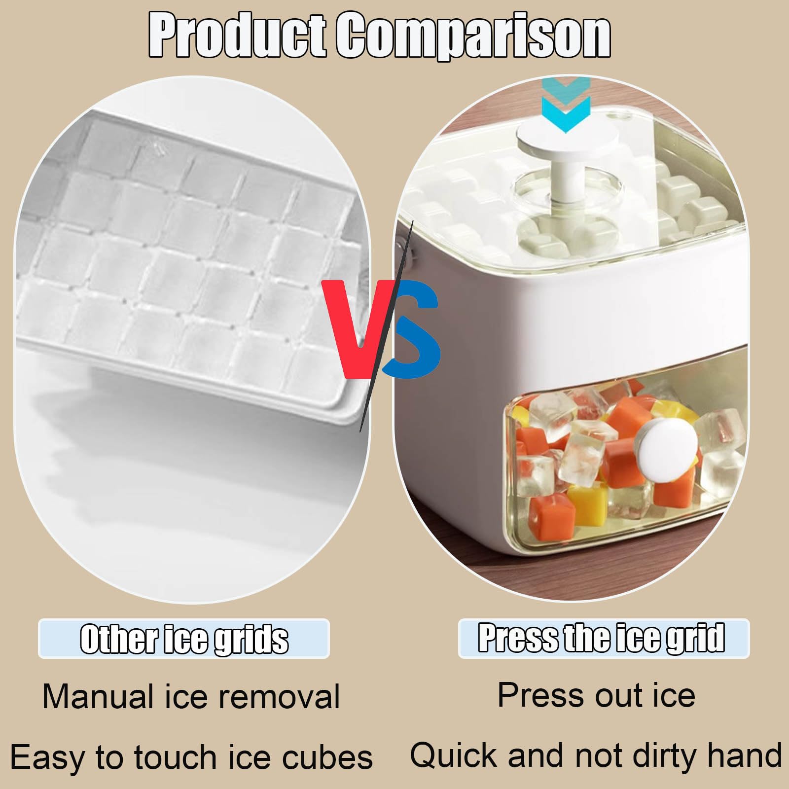 Ice Cube Maker