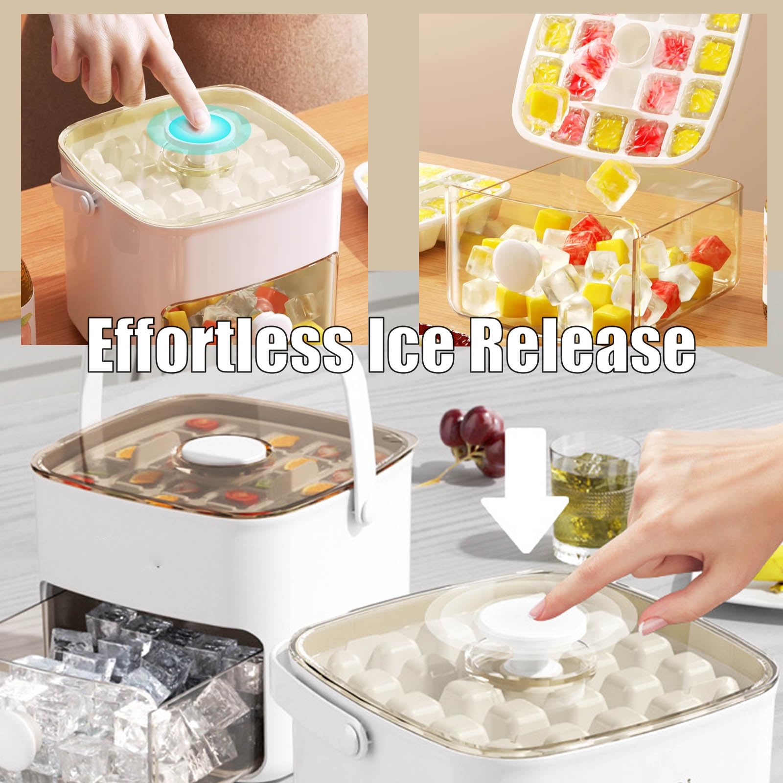 Ice Cube Maker