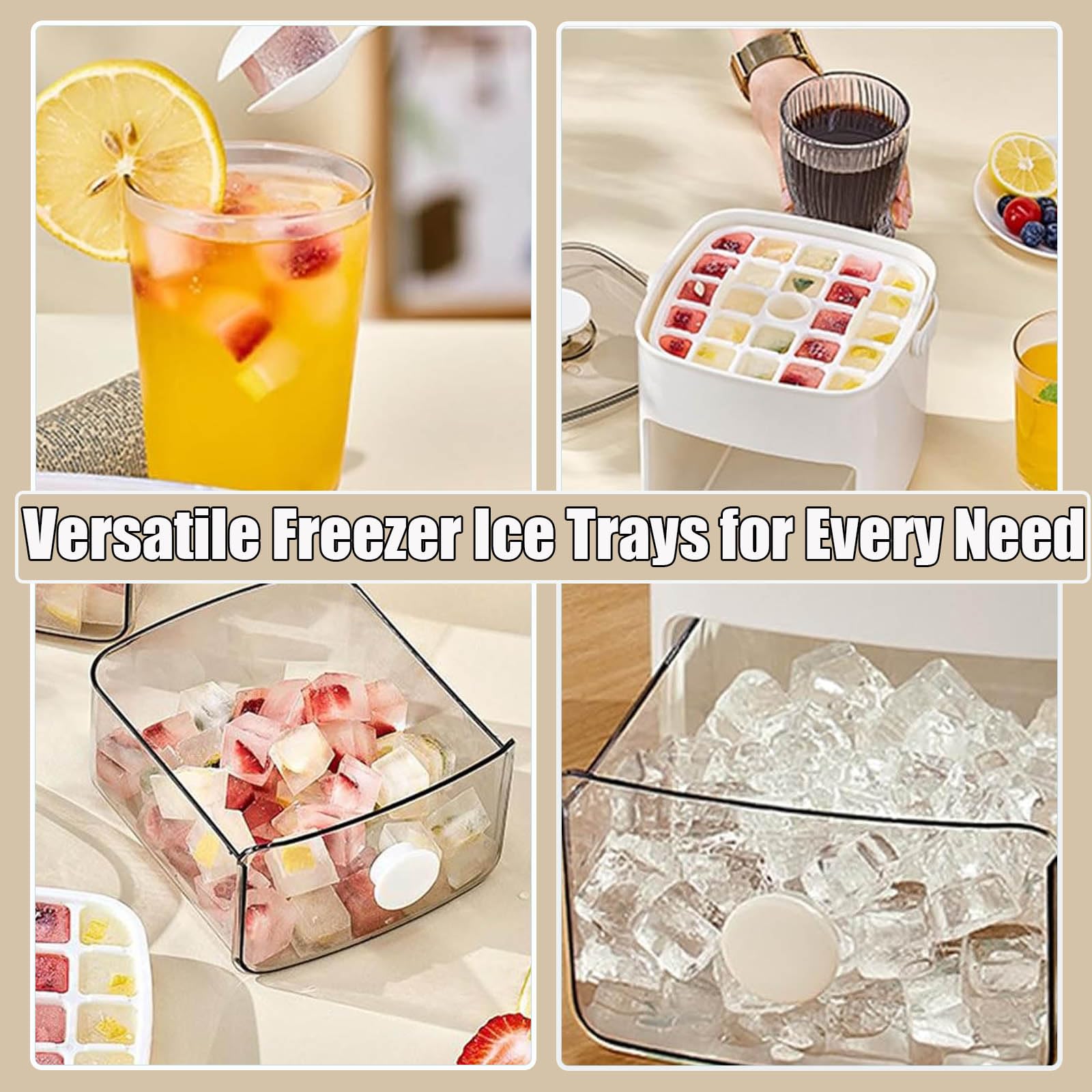 Ice Cube Maker