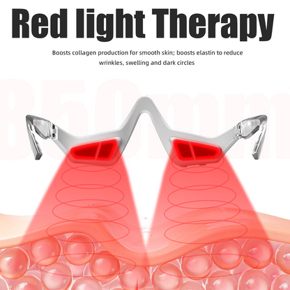 Emellia Red Light Therapy Glasses