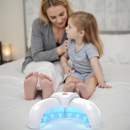 Nail Fungus Cleaning Device