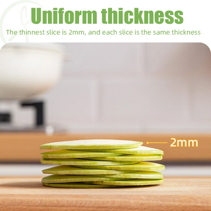 4 in 1 Multi-Purpose Vegetable Slicer Stainless Steel
