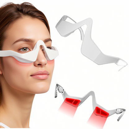 Emellia Red Light Therapy Glasses