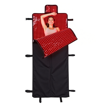 Full Body Red and Infrared Light Therapy Bag