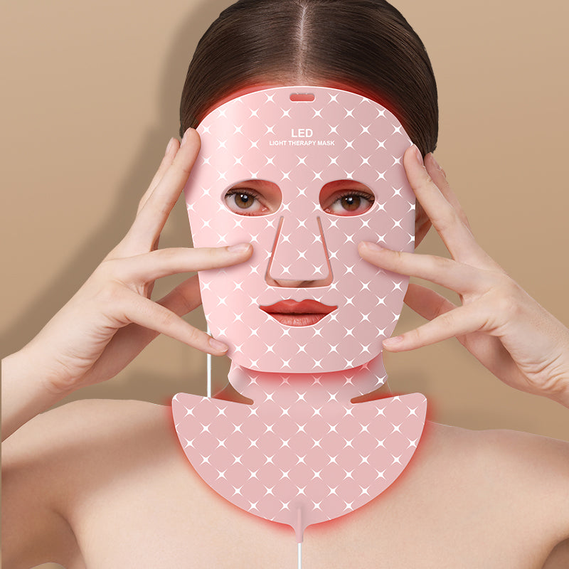 LED Red Light Therapy Mask