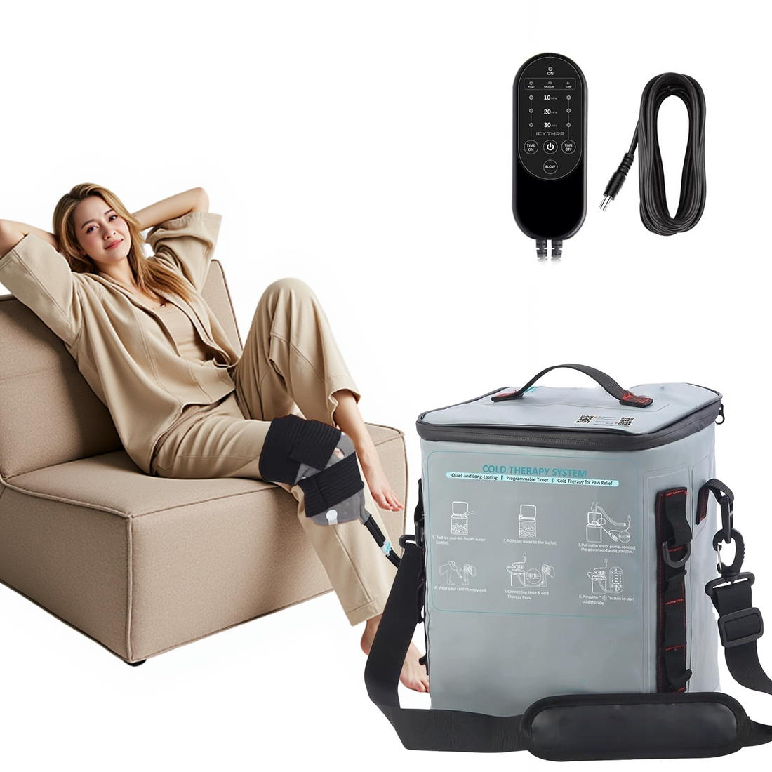 Cold Therapy Machine