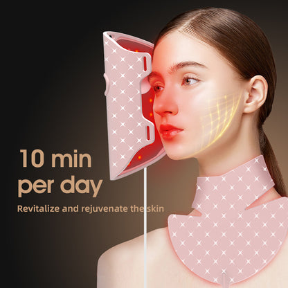 LED Red Light Therapy Mask