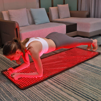 Emellia Red and Infrared Light Therapy Mat