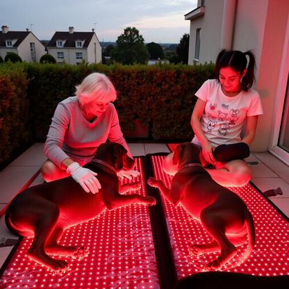 Full Body Red and Infrared Light Therapy Bag