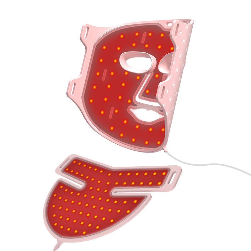 LED Red Light Therapy Mask