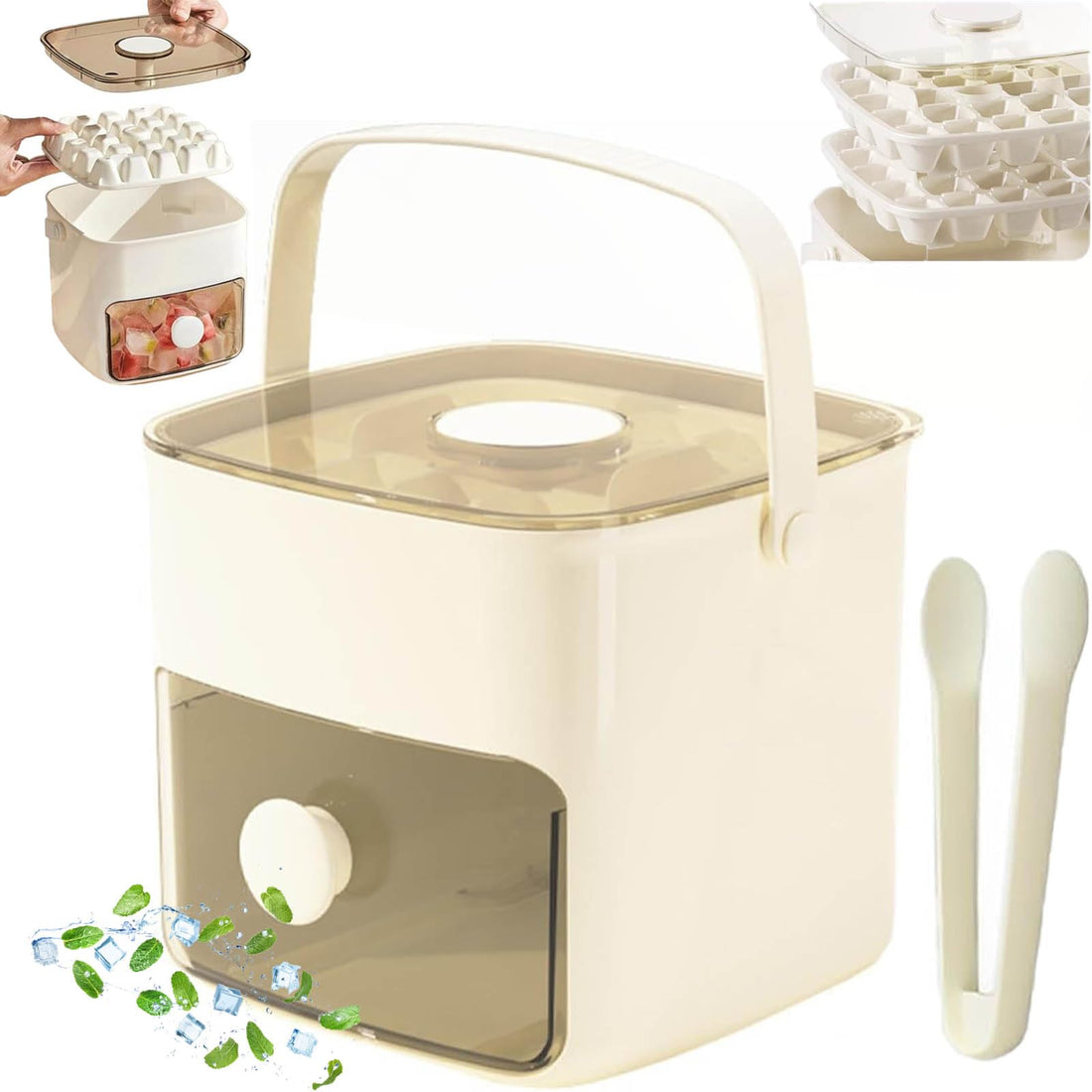 Ice Cube Maker