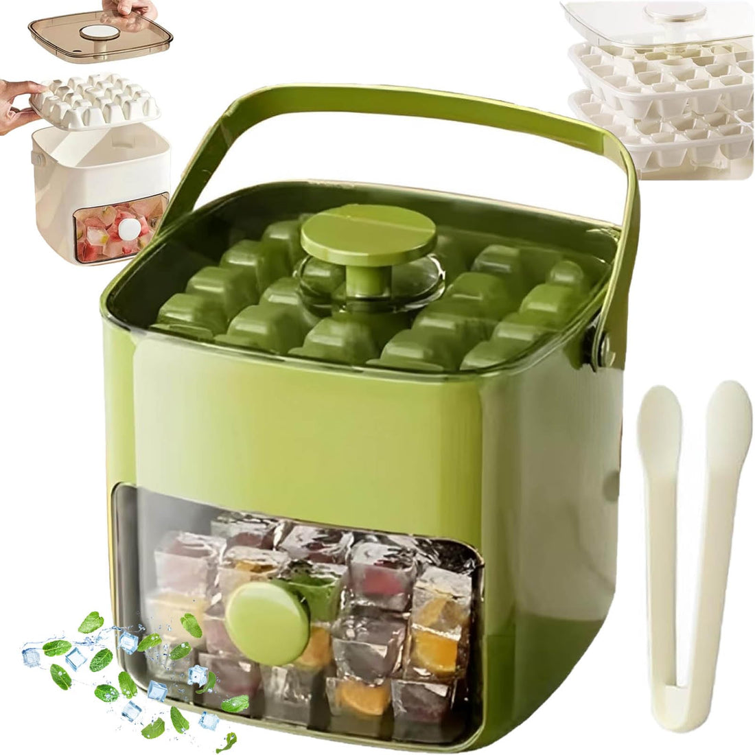 Ice Cube Maker