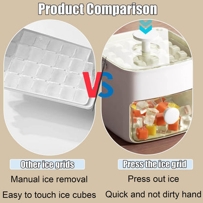 Ice Cube Maker