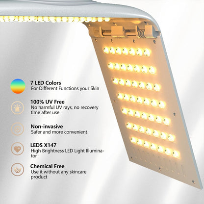 LED Light Therapy Machine