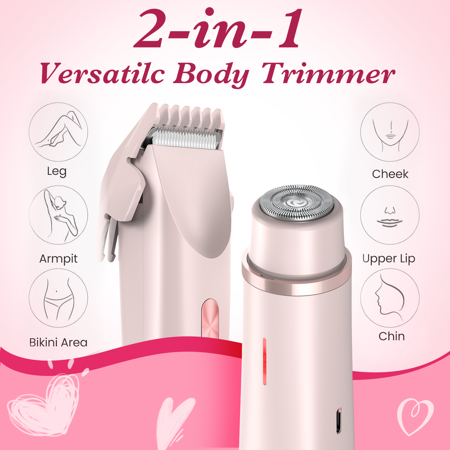 Emellia 2-in-1 Women&