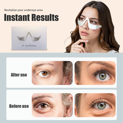 Emellia Red Light Therapy Glasses