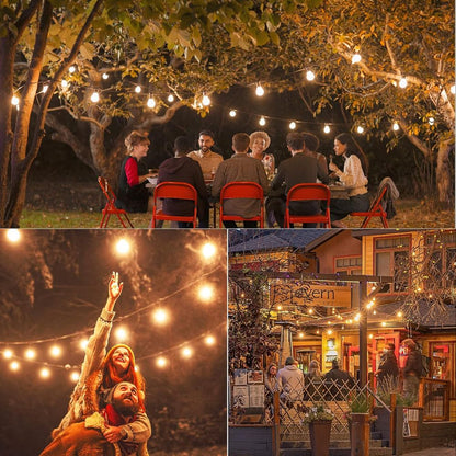 Solar Festoon Lights