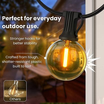 Solar Festoon Lights