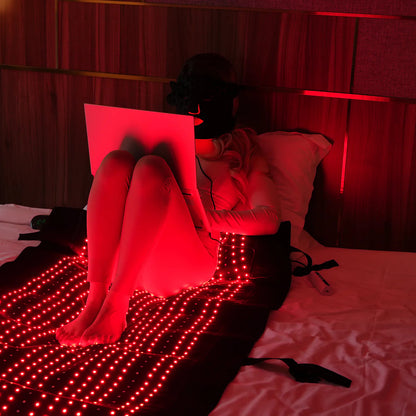 Emellia Red and Infrared Light Therapy Mat